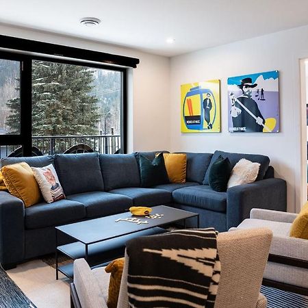 Apartamento Revel In The Stoke By Revelstoke Vacations Exterior foto