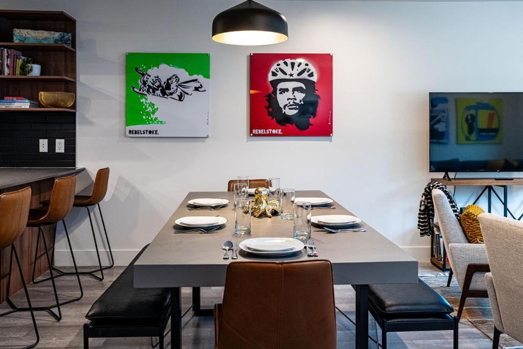 Apartamento Revel In The Stoke By Revelstoke Vacations Exterior foto
