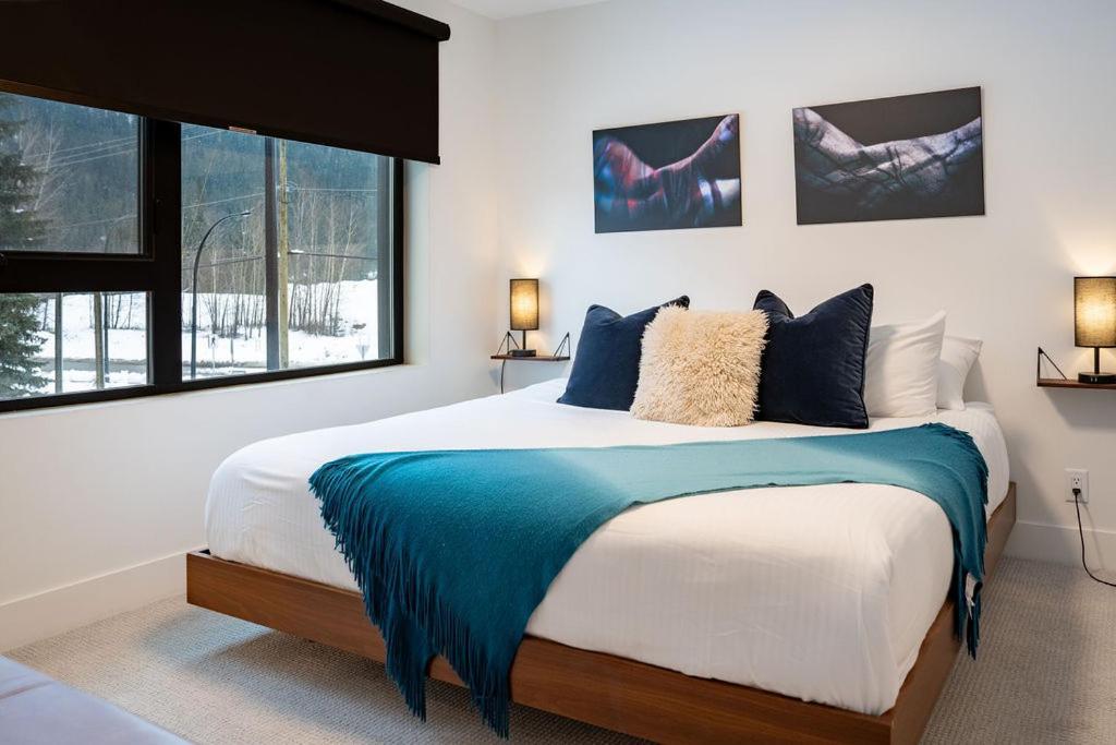 Apartamento Revel In The Stoke By Revelstoke Vacations Exterior foto