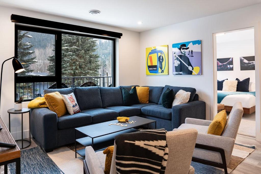 Apartamento Revel In The Stoke By Revelstoke Vacations Exterior foto