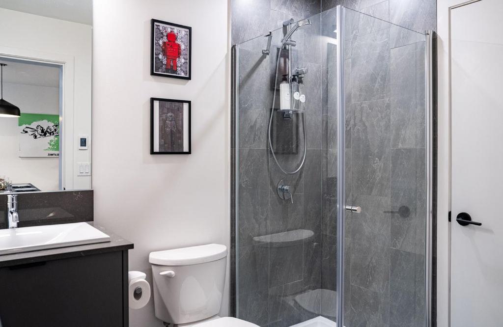 Apartamento Revel In The Stoke By Revelstoke Vacations Exterior foto