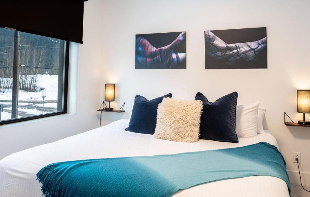 Apartamento Revel In The Stoke By Revelstoke Vacations Exterior foto