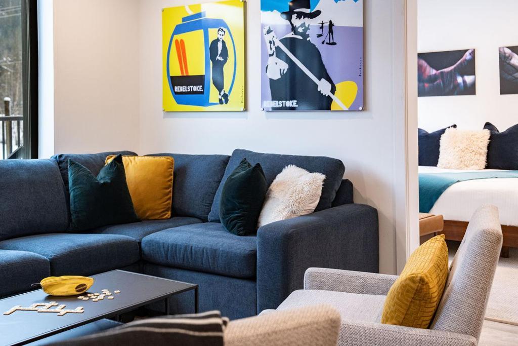Apartamento Revel In The Stoke By Revelstoke Vacations Exterior foto